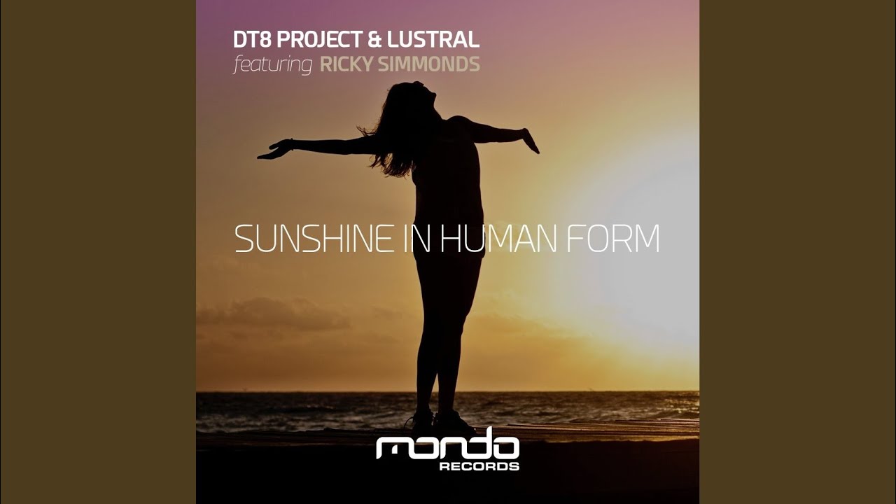 Sunshine In Human Form (Extended Mix)