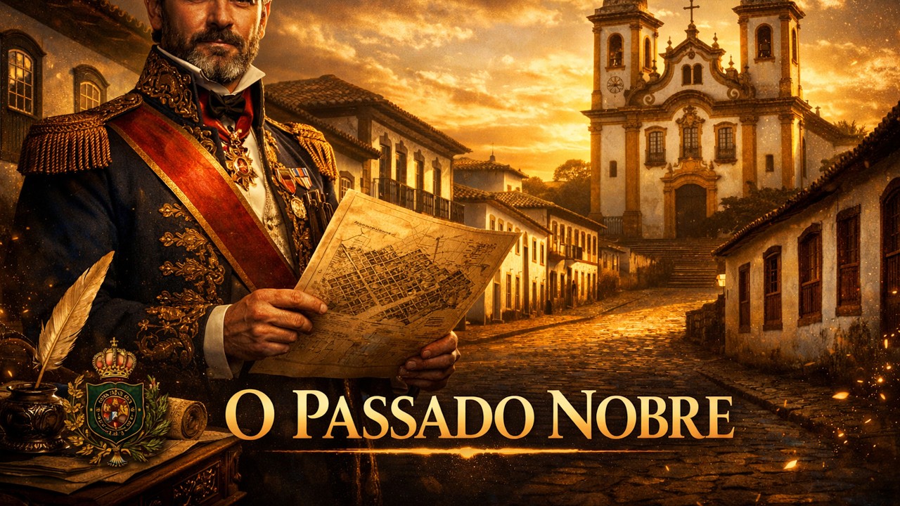 Santa Luzia MG: A História Real da Cidade Imperial Mineira