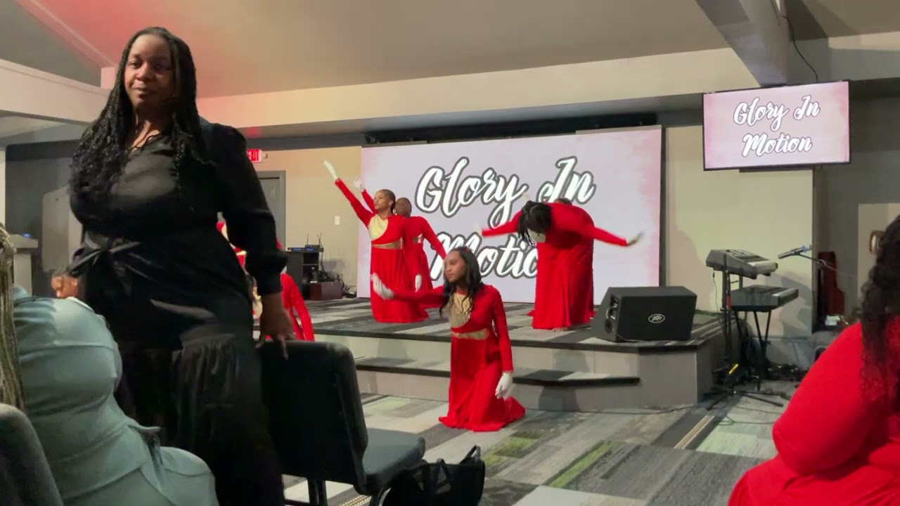 Glory Church Dance Team