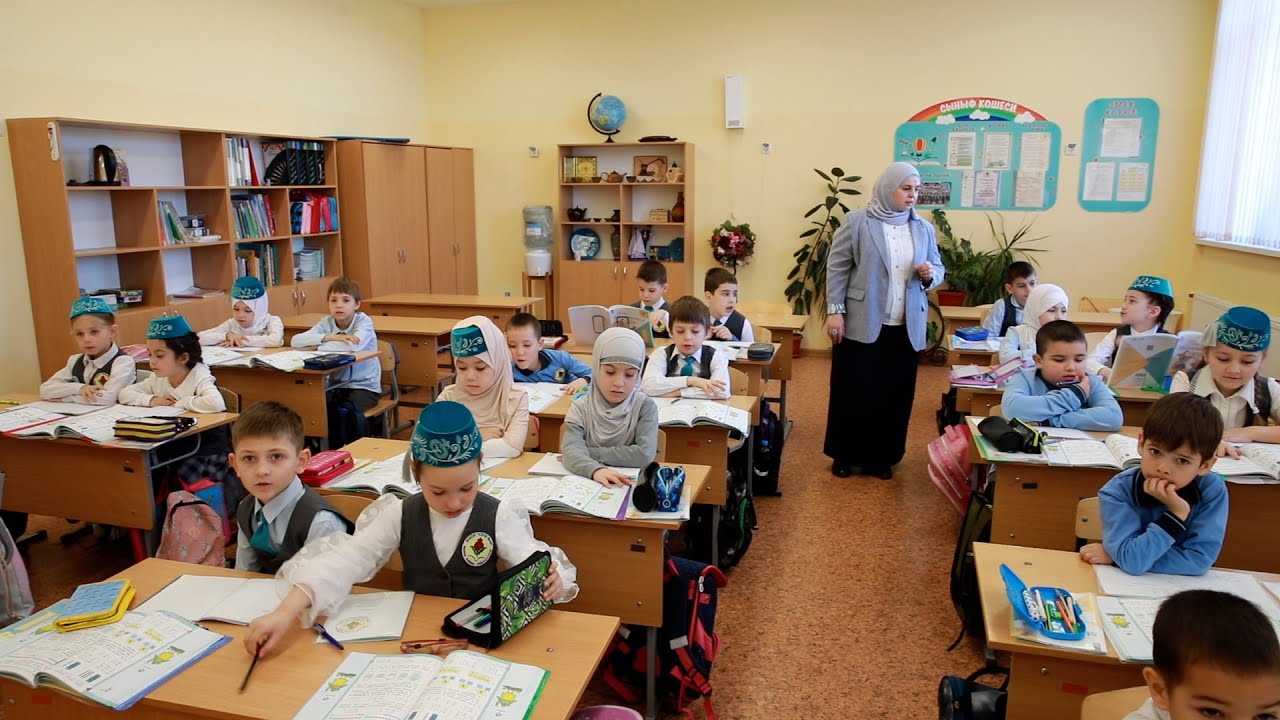 Школе № 44 им. Алиме Абденнановой исполнилось 5 лет