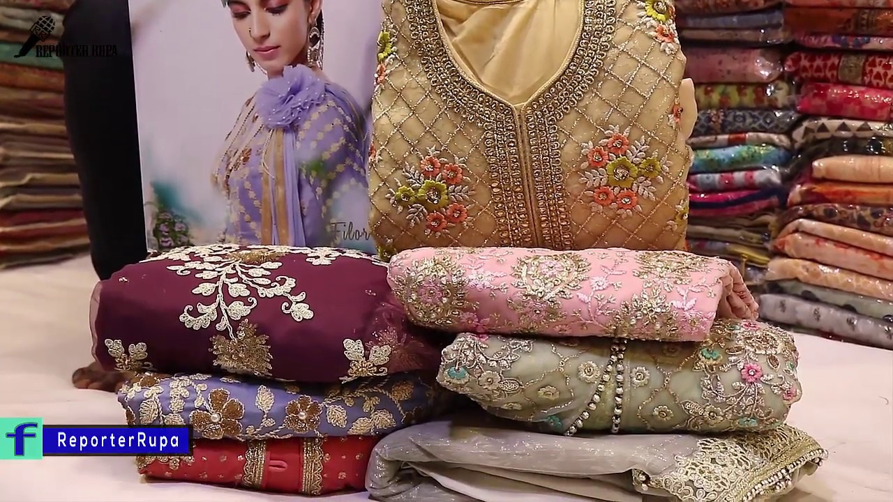 Exclusive!! Indian party wear dress collection with prices || Party wear dress for girls|Party dress