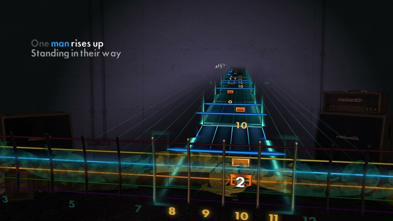 Rocksmith Lead - Dream Theater - In The Presence Of Enemies