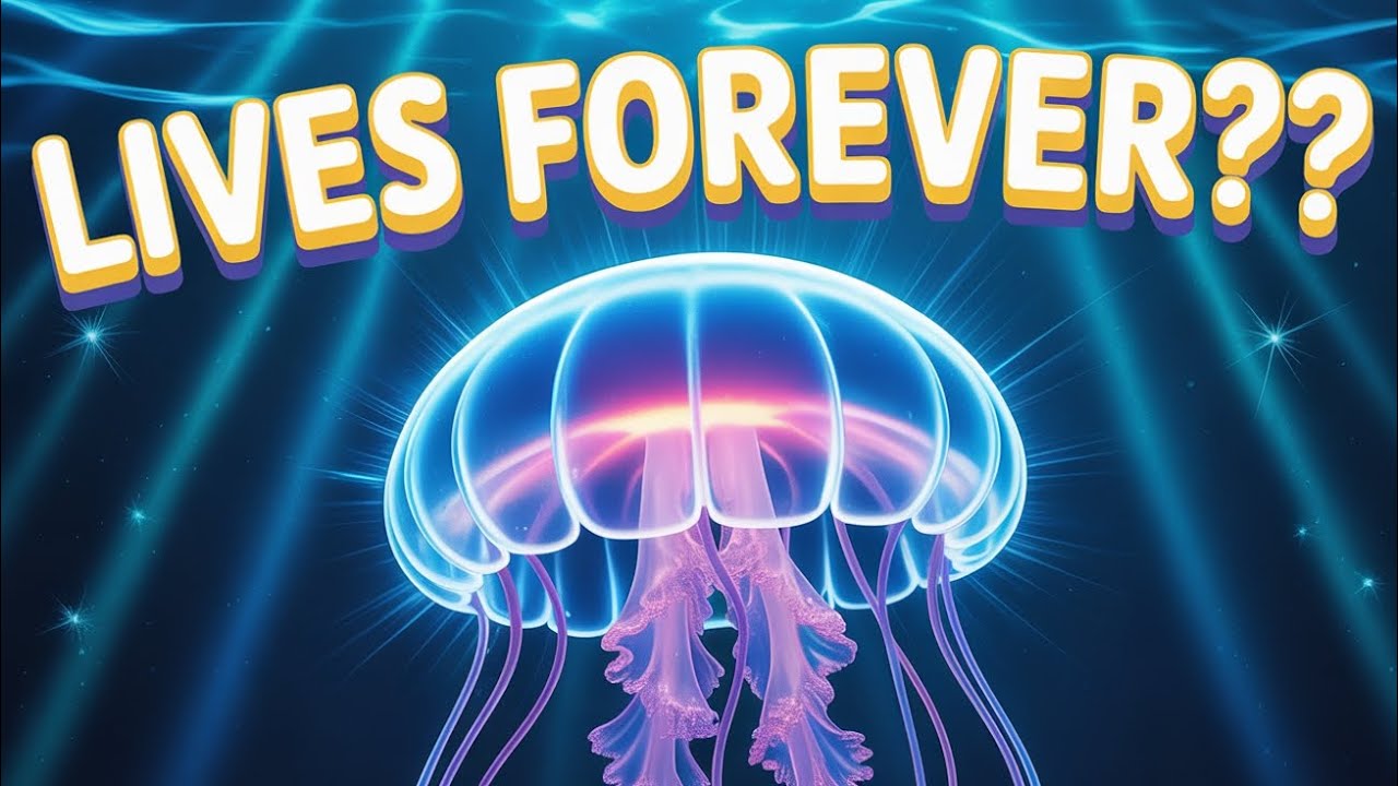 The Secret of Living Forever!!