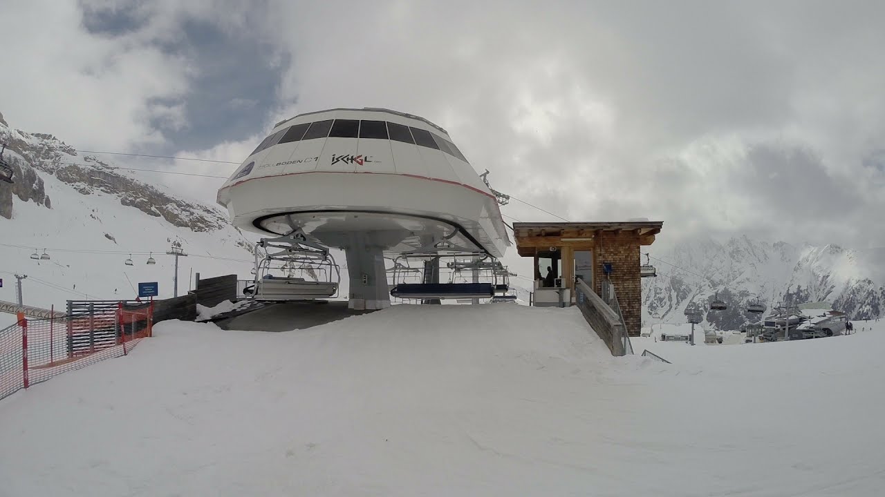 Höllbodenbahn (2000 - 2025), Ischgl