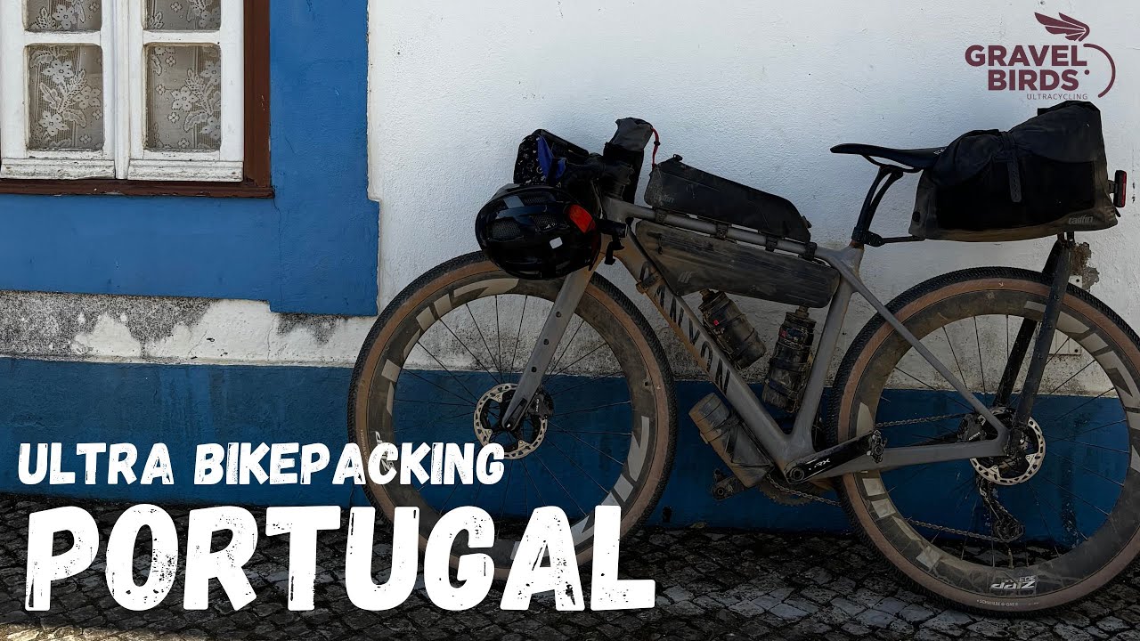 Ultra Bikepacking in Portugal | Gravel Birds 2025