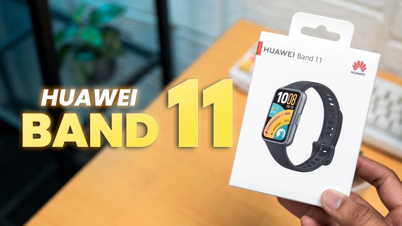 Review Lengkap HUAWEI Band 11 | Worth It di 2026?