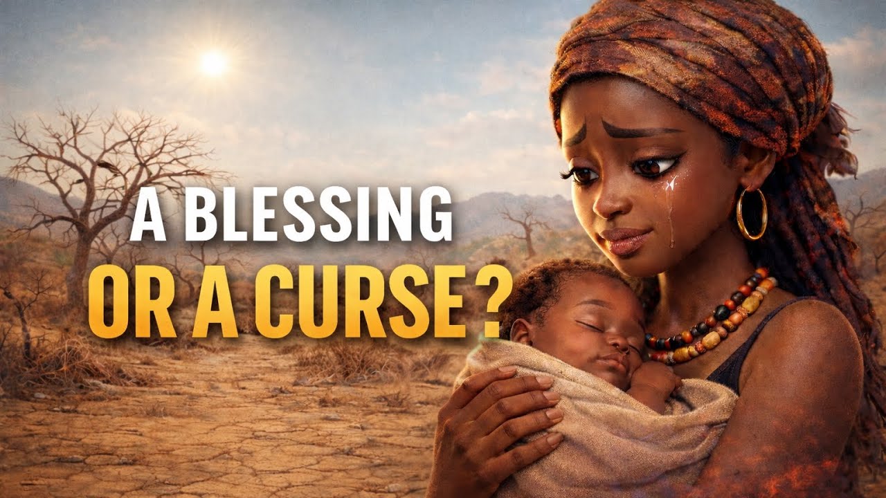 The gods Finally Blessed Her With a Child — What Happened Next Shocked Everyone