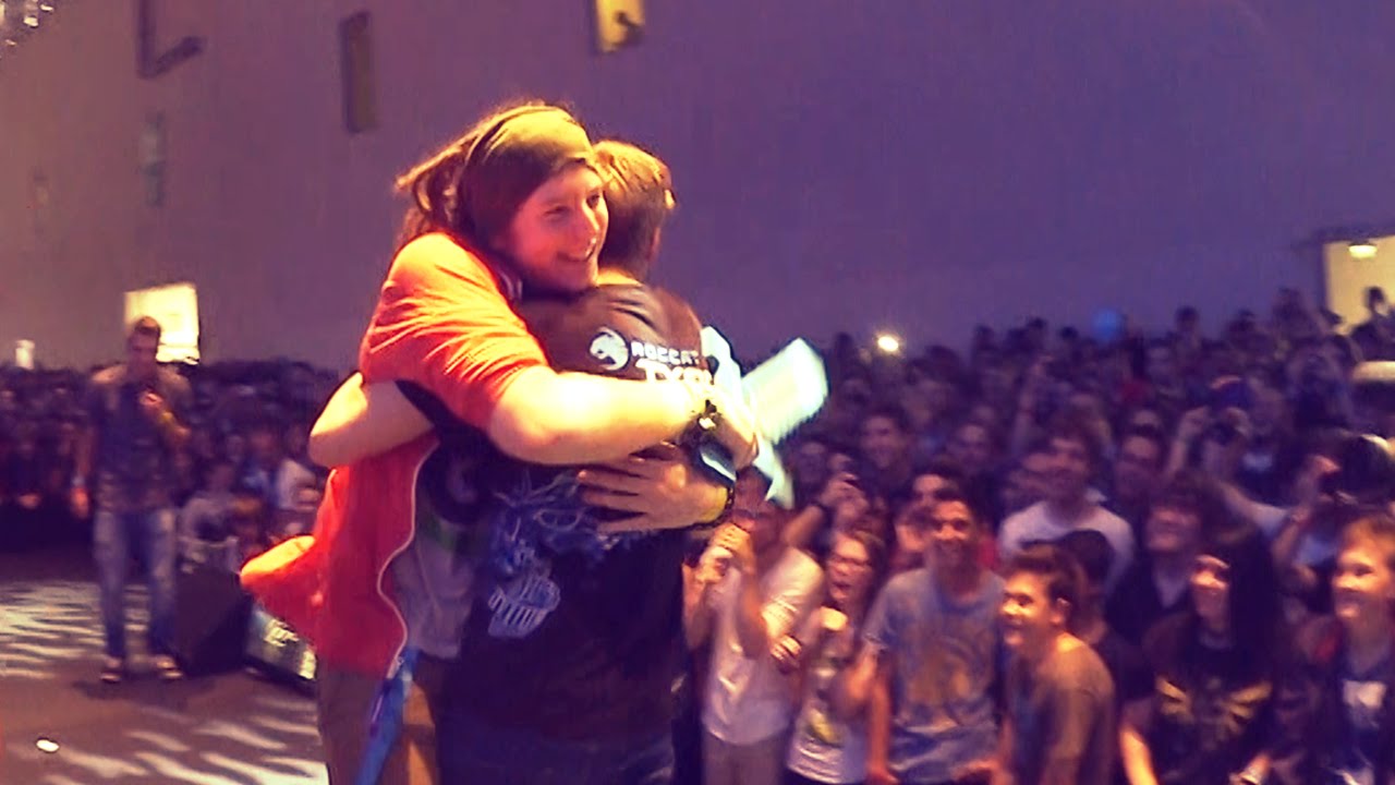 Der HEFTIGSTE Tag! Emotionen PUR! - Gamescom & Videoday Tag 3 | ungefilmt