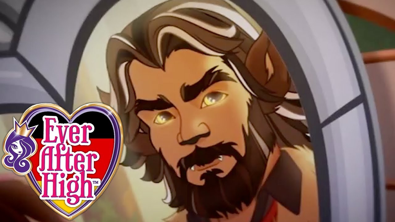 Ever After High™ Deutsch | Cerise hat ein Geheimnis | Kapitel 1 Ep. 7 | Kompilation