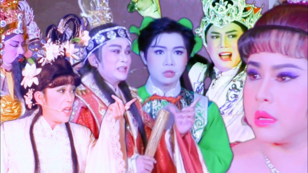 VỞ CẢI LƯƠNG KINH ĐIỂN - TÂN MAI TRẮNG SE DUYÊN: TÁC GIẢ CỐ NS BẠCH MAI DO ĐOÀN HUỲNH LONG BIỂU DIỄN