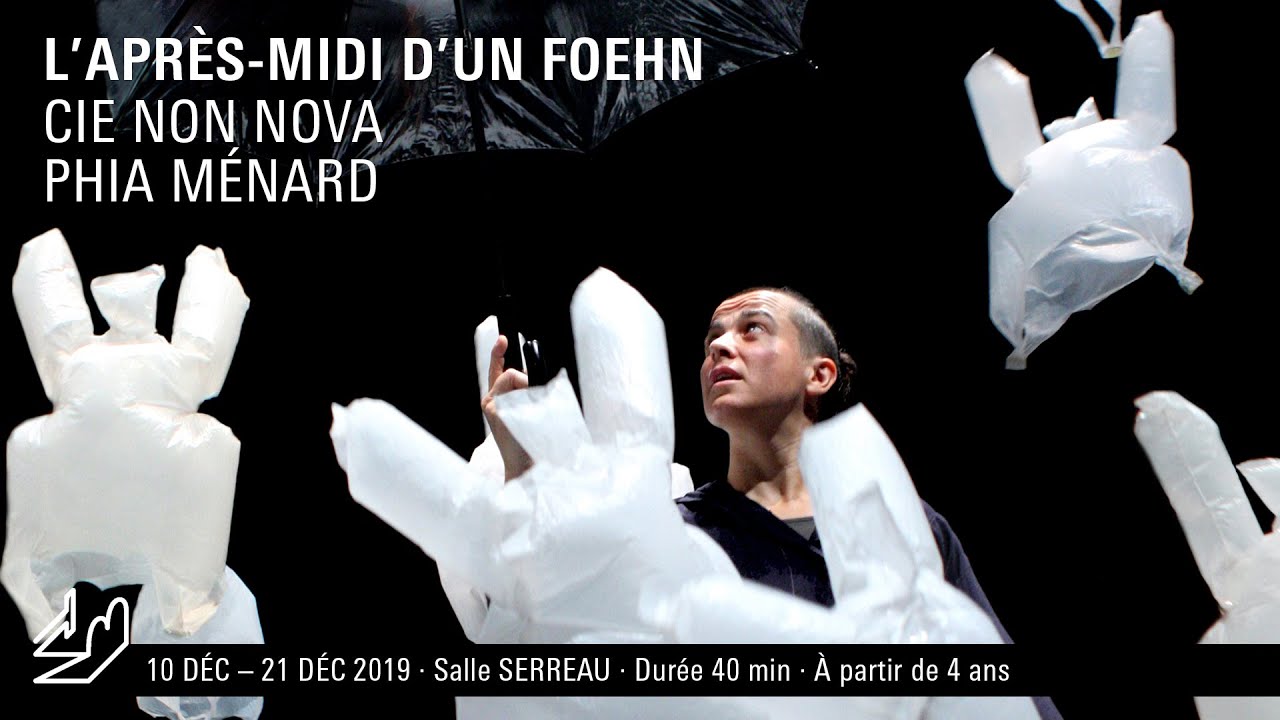 L'après midi d'un Foehn / Vortex, Phia Ménard
