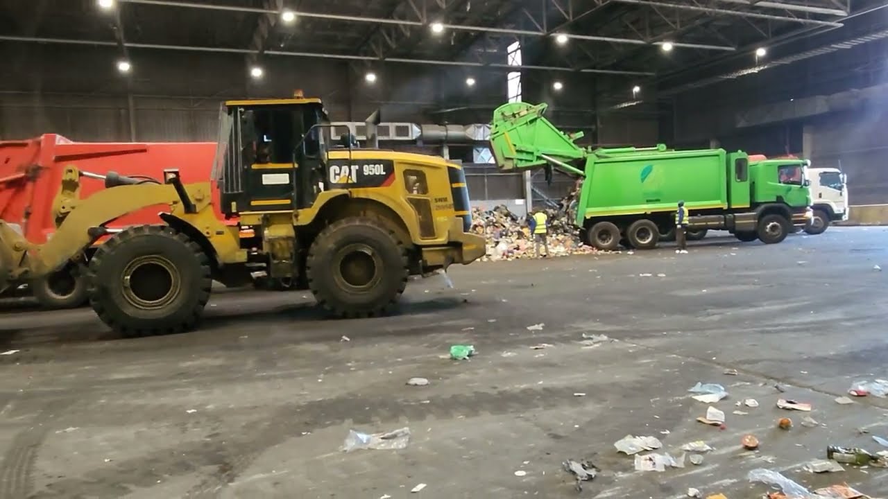Kraaifontein Integrated waste management facility (Solid waste city of capetown  municipality)part 4