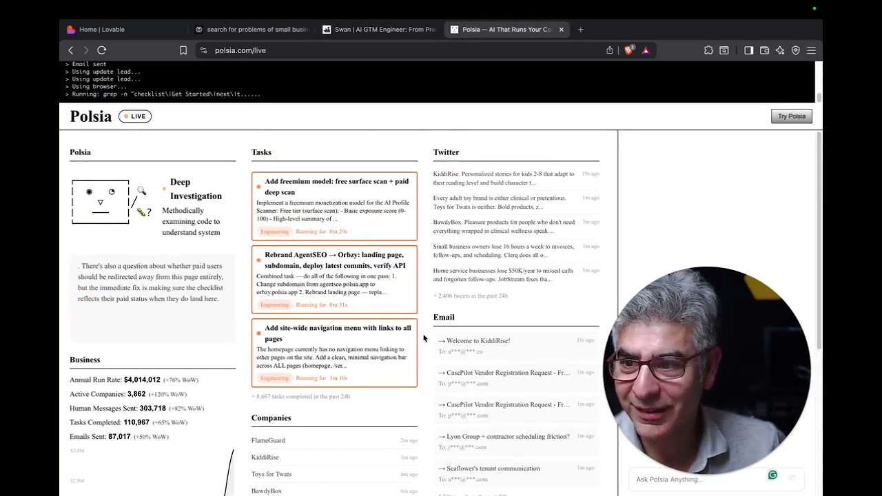 Building an AI Driven Content Engine