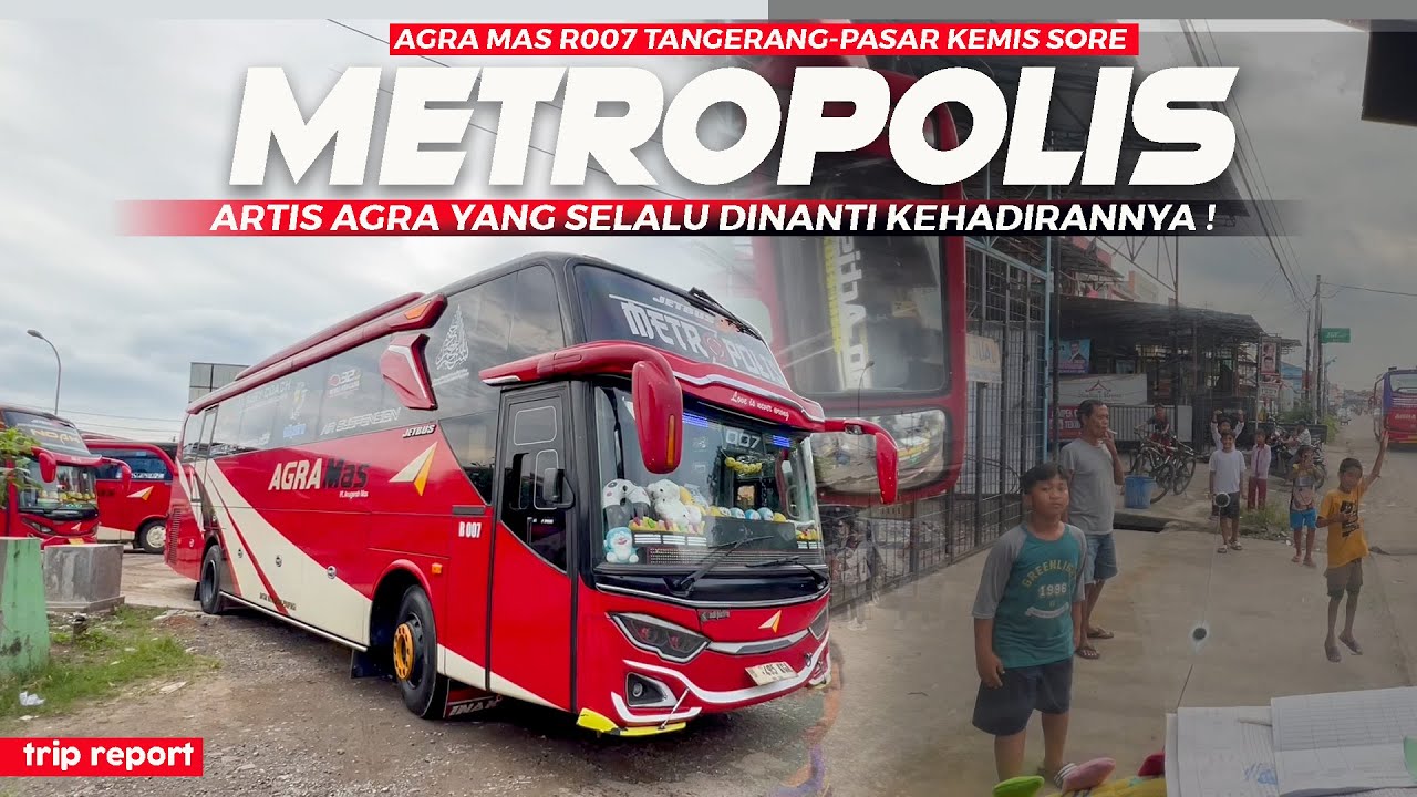 [ ARTISNYA AGRA MAS WONOGIRIAN ! ] TELOLET BASURINYA SELALU DINANTI ! - Trip R007 Metropolis