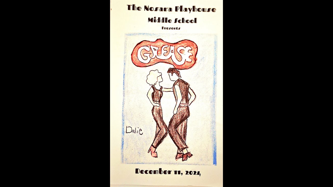 Grease Middle School