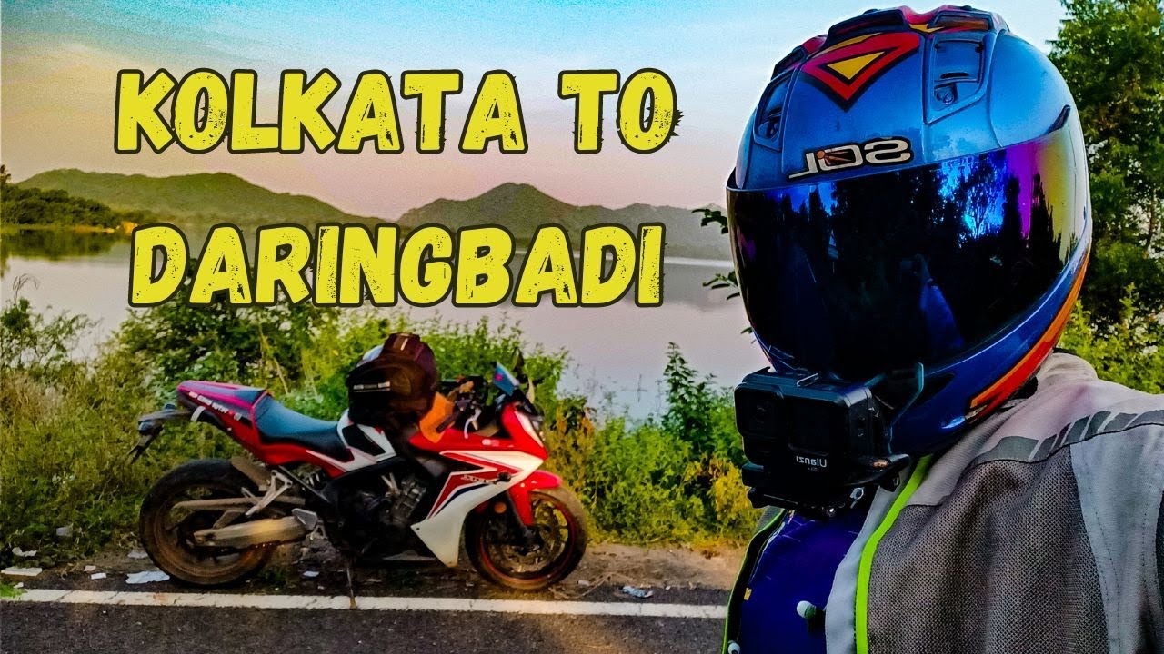Kolkata to Daringbadi By Bike | Petuk Biker | Trailer