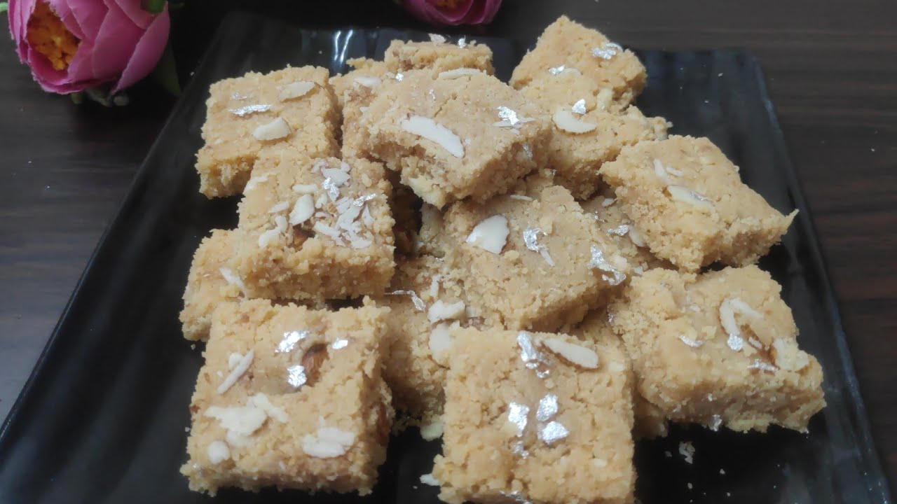 Рецепт Андай ки лауз / Андай ка халва / Андай ка Месуб / Яичная халва / Рецепт яичного барфи