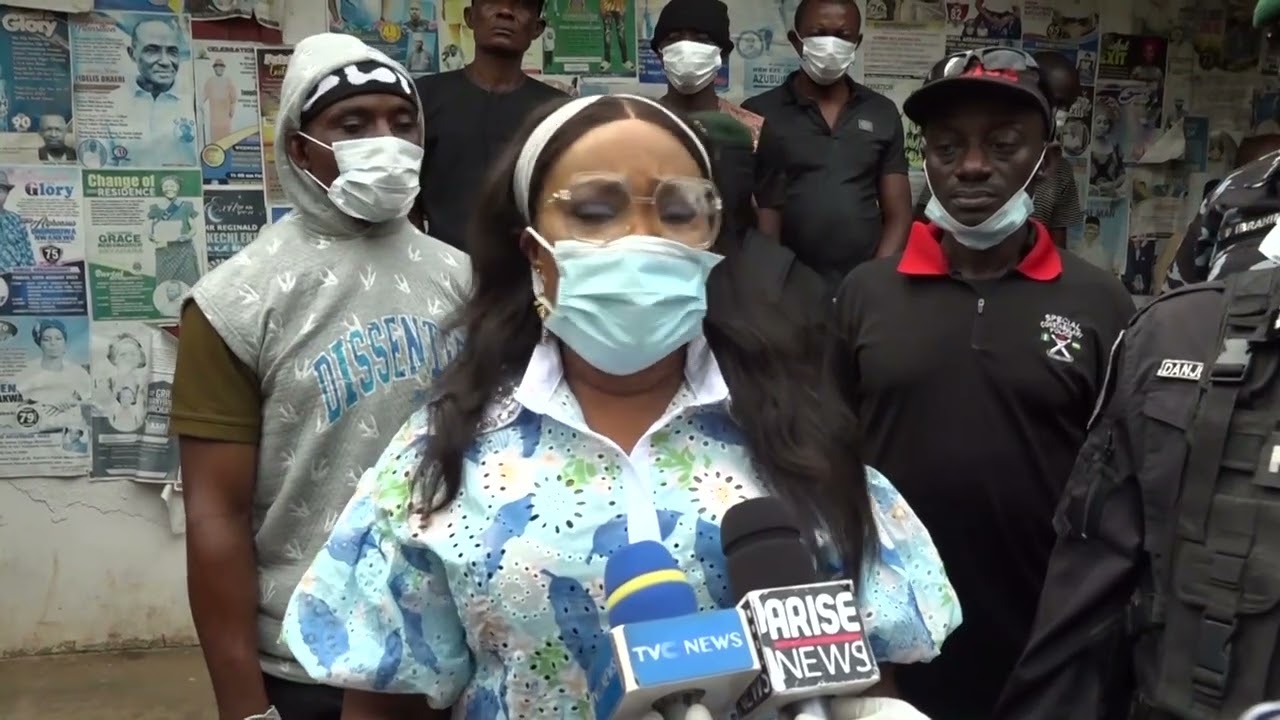 IMO STATE POLICE UNCOVER ILLEGAL MORTUARY IN NGOR OKPALA
