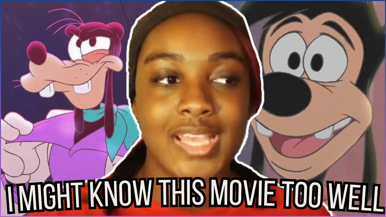 Quoting *AN EXTREMELY GOOFY MOVIE* For 33 Minutes (Movie Commentary)