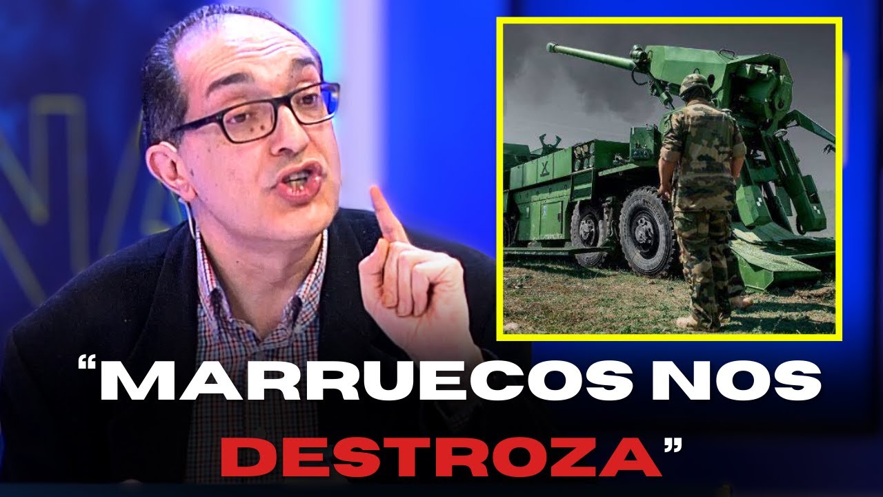 Análisis de Villarroya: ¿Marruecos nos INVADE?