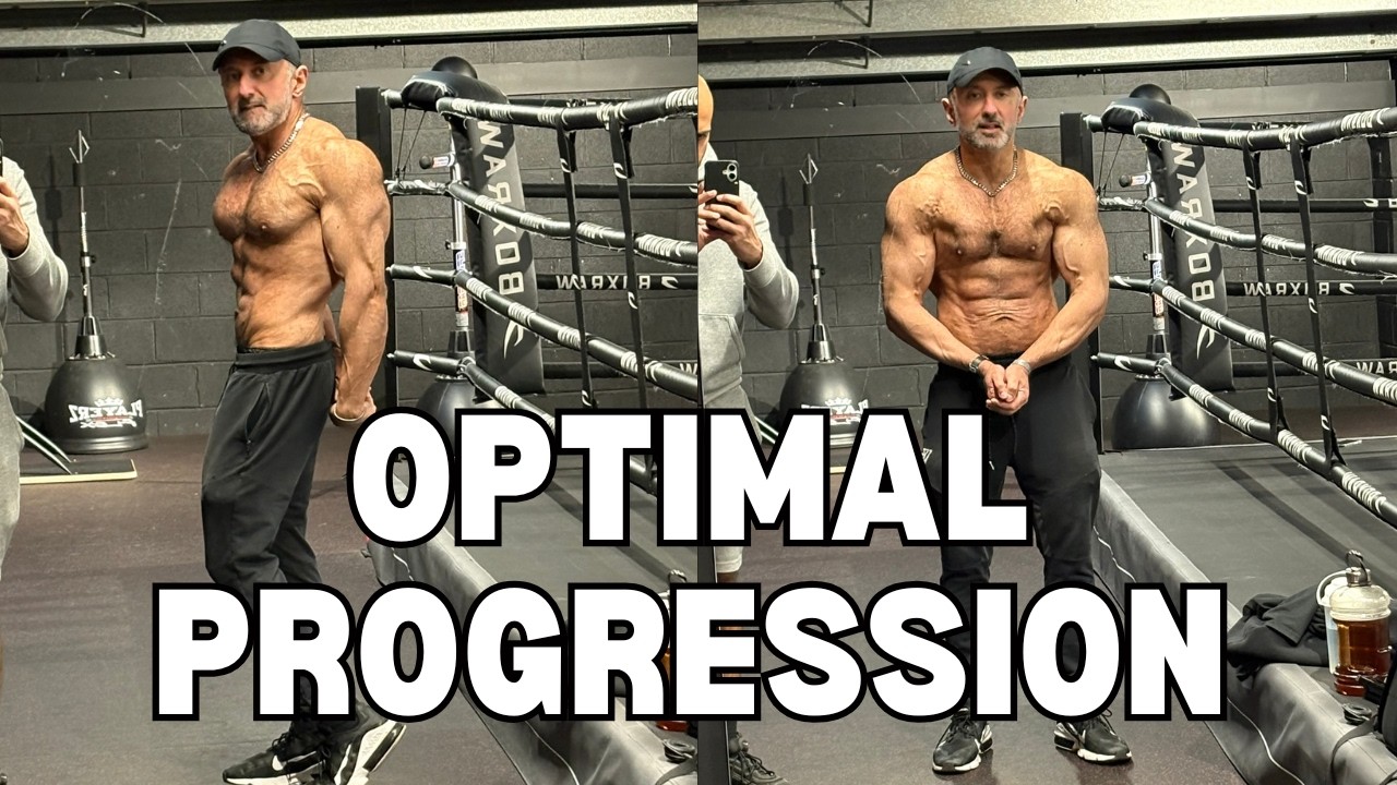 Progressive Overload For Hypertrophy: How Much, How Often
