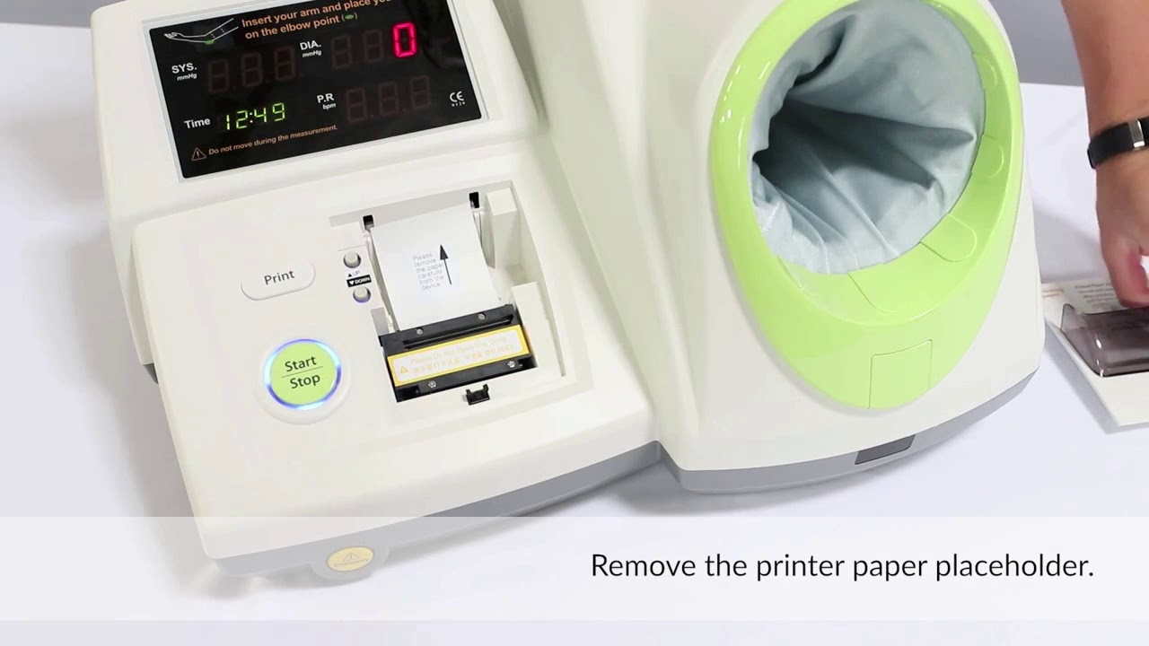 InBody BPBIO 320S - Installation