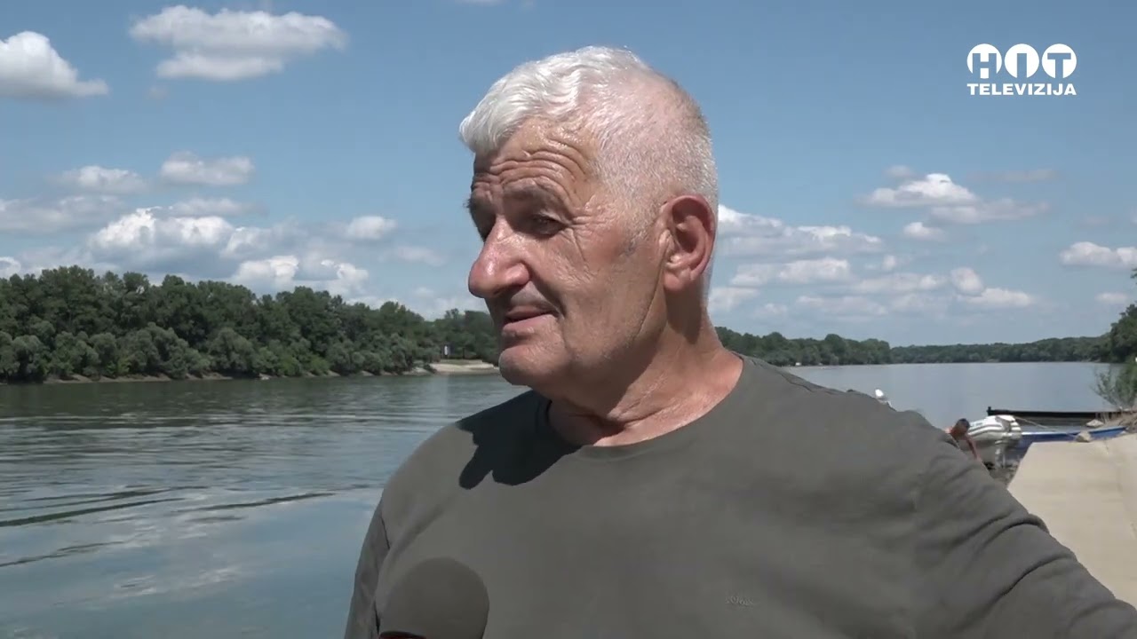 Pocela sezona na Savi u Brezovom Polju - Hit Televizija Brcko