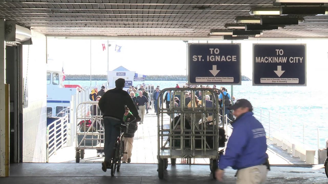 How Do I Get to Mackinac Island?