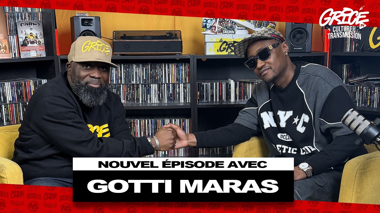 Gotti Maras: Parcours, Football, Polémiques, Immortale Part 1 (Deluxe) | Grice TV