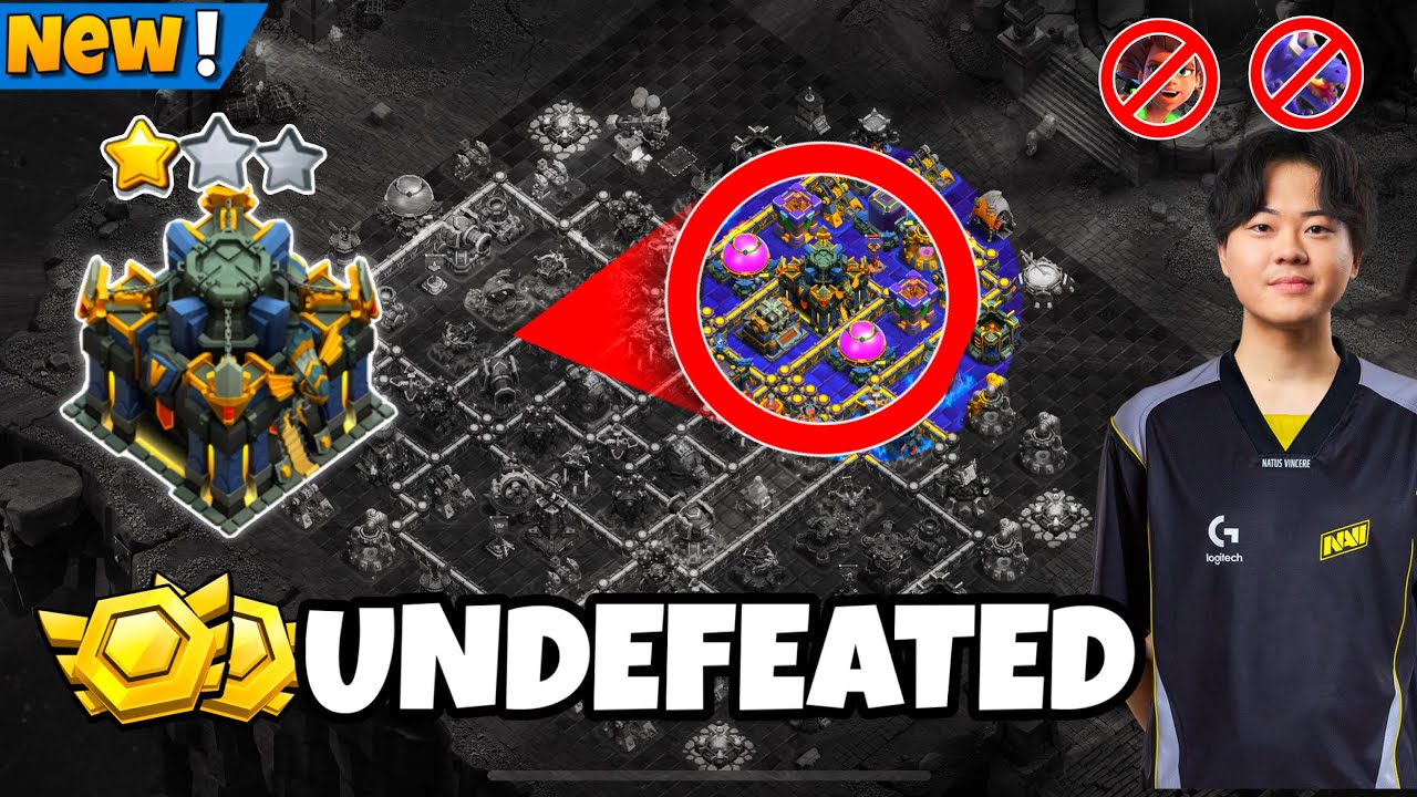 Top 10 TH17 Legend League & CWL Bases 2025 | Best War & Trophy Layouts in Clash of Clans 