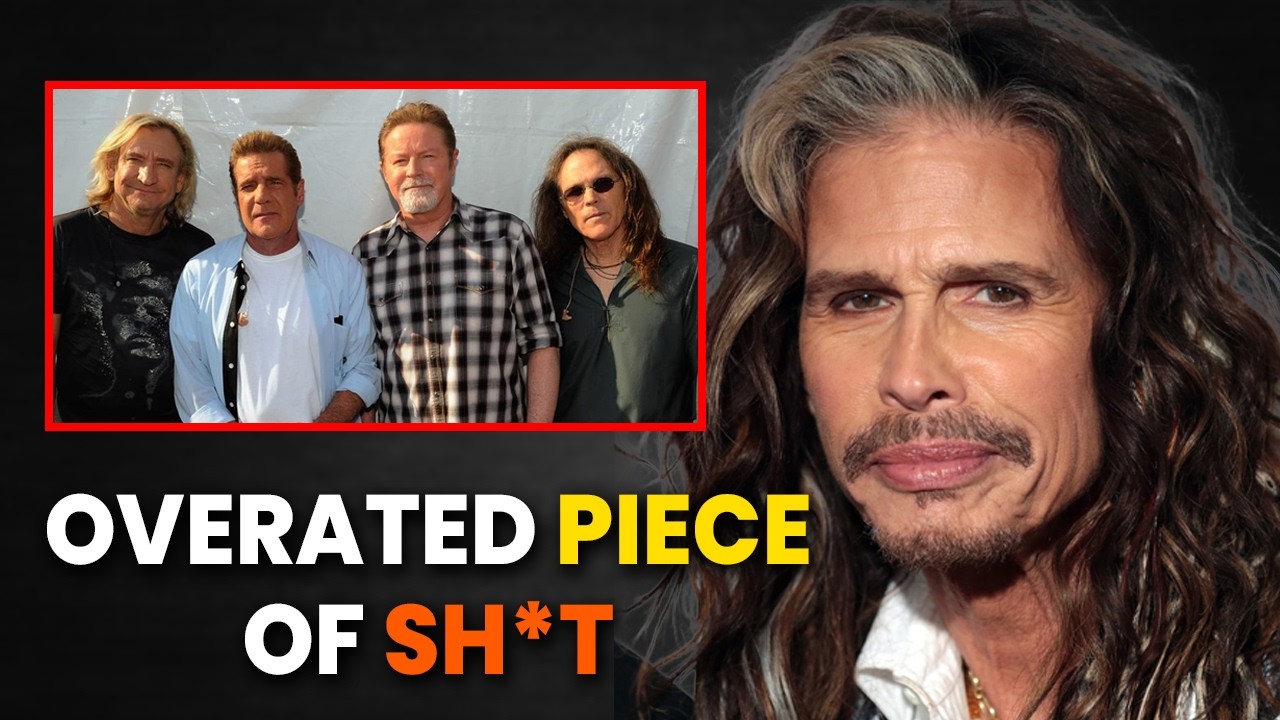 At 76, Steven Tyler Finally Reveals 5 Bands He Secretly Hated