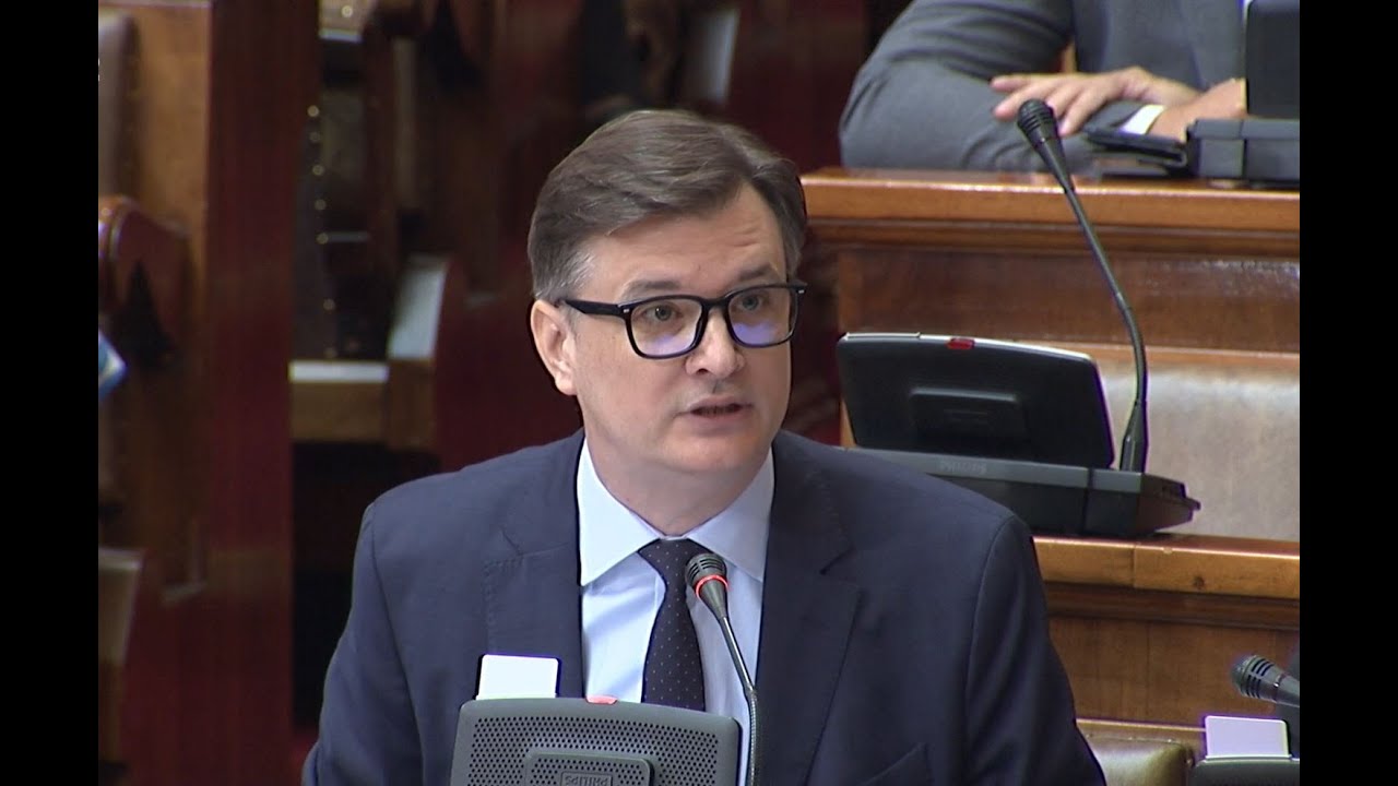 Јованов: Опозиција или прети или покушава да увреди остале посланике