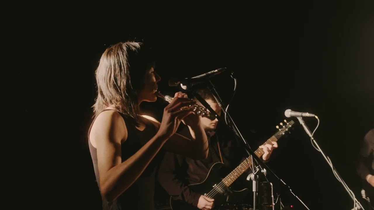 Tutu Naná - Gyudon (ao vivo)
