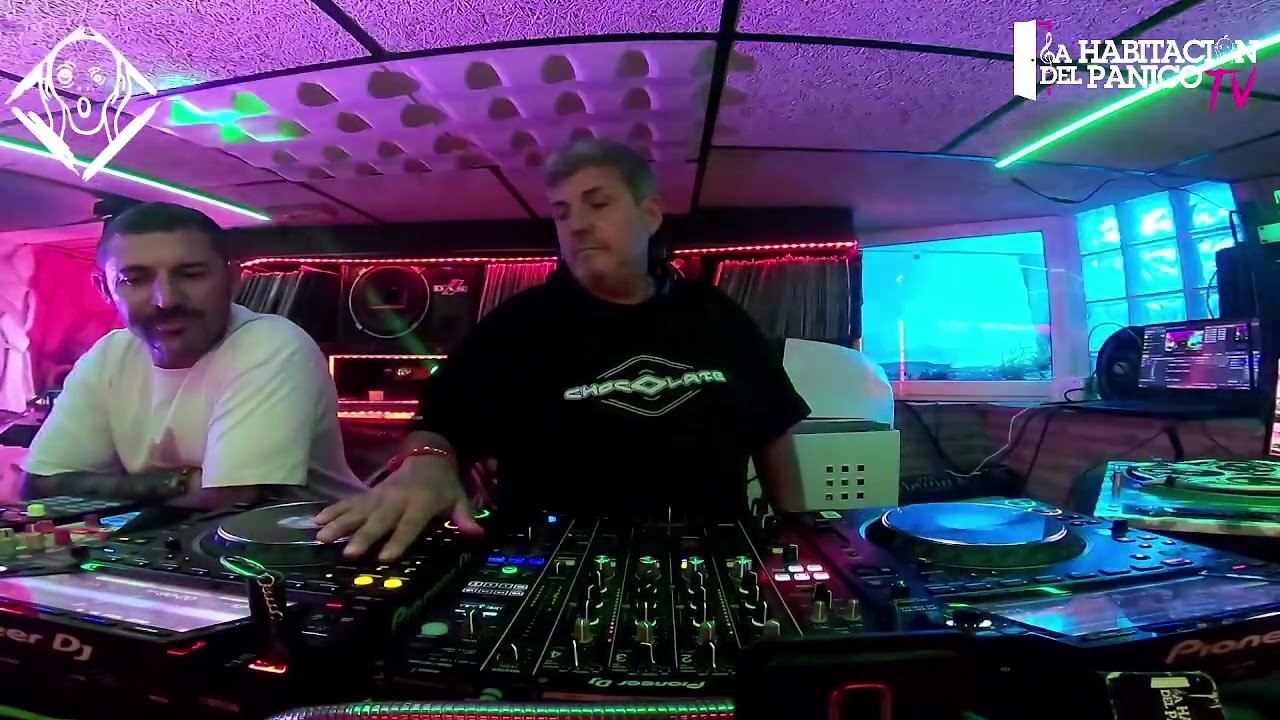 JAVI HUGO & JUAN ALFA & CARMEN GRF