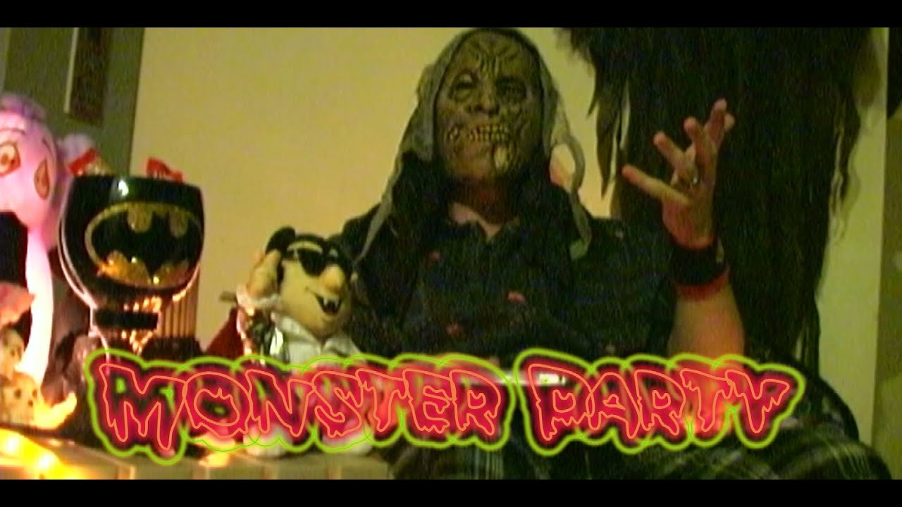 Monster Party NES Review | Retrospective Perspective