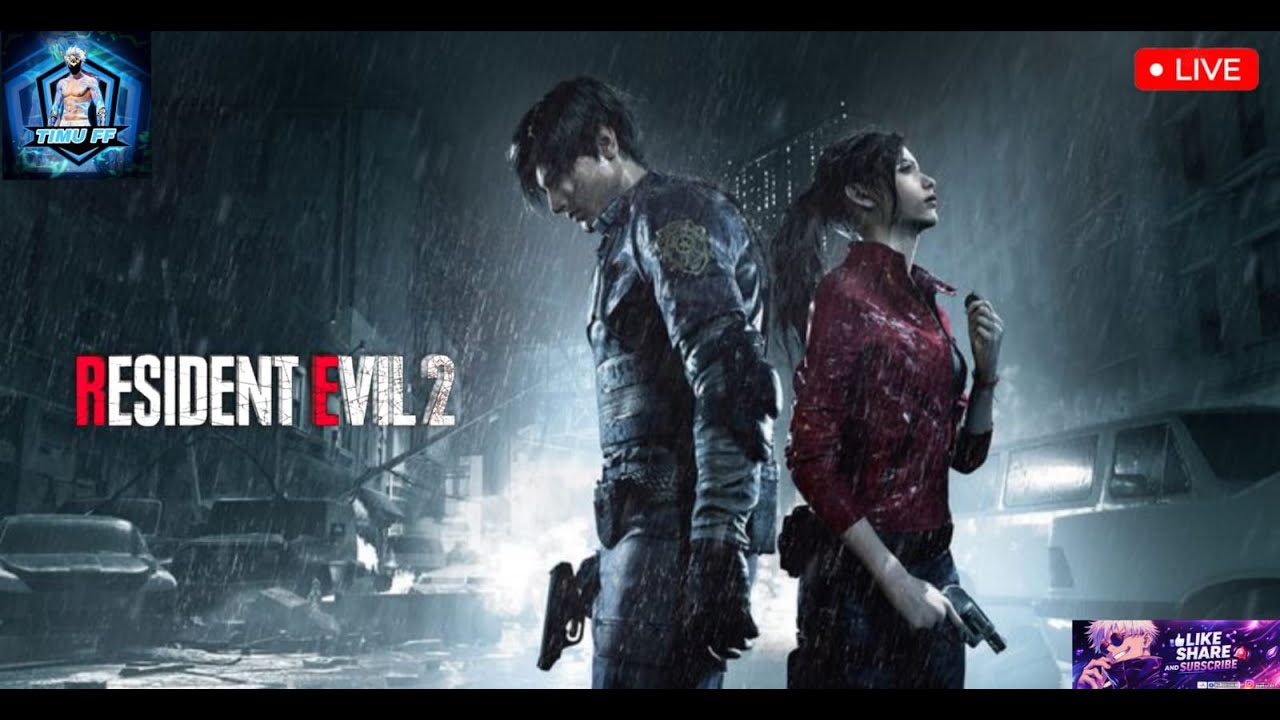 RESIDENT EVIL 2 REMAKE Gameplay Walkthrough FULL GAME [4K 60FPS GAMING LAPTOP] - No Commentary