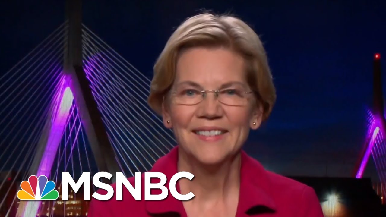Warren: Amazon Should Pay 