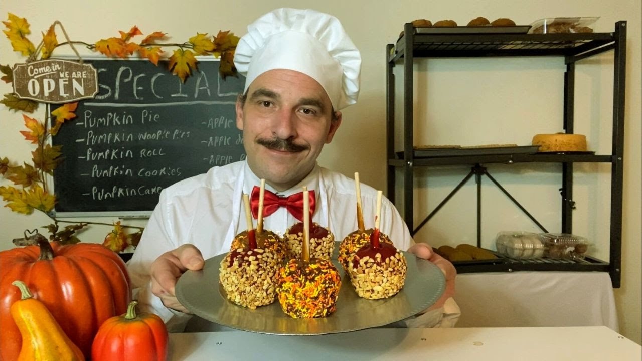 The Vintage Bakery Shop (Fall Edition) ASMR Role Play