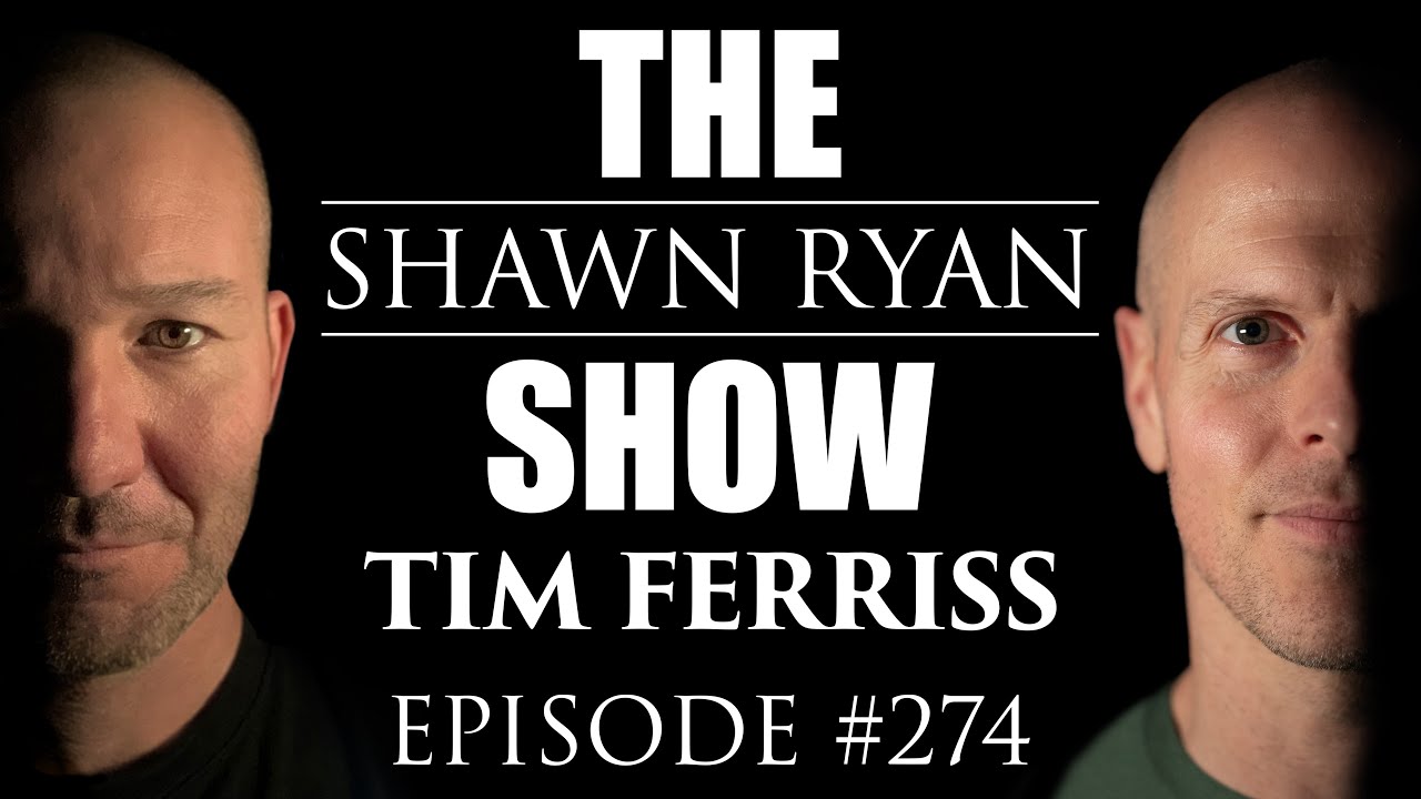 Tim Ferriss - The Science of Brain Stimulation, Bioelectric Medicine, and Mental Health | SRS #274
