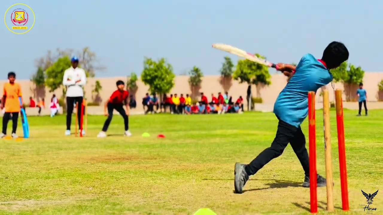 Sports day celebration in the school of science