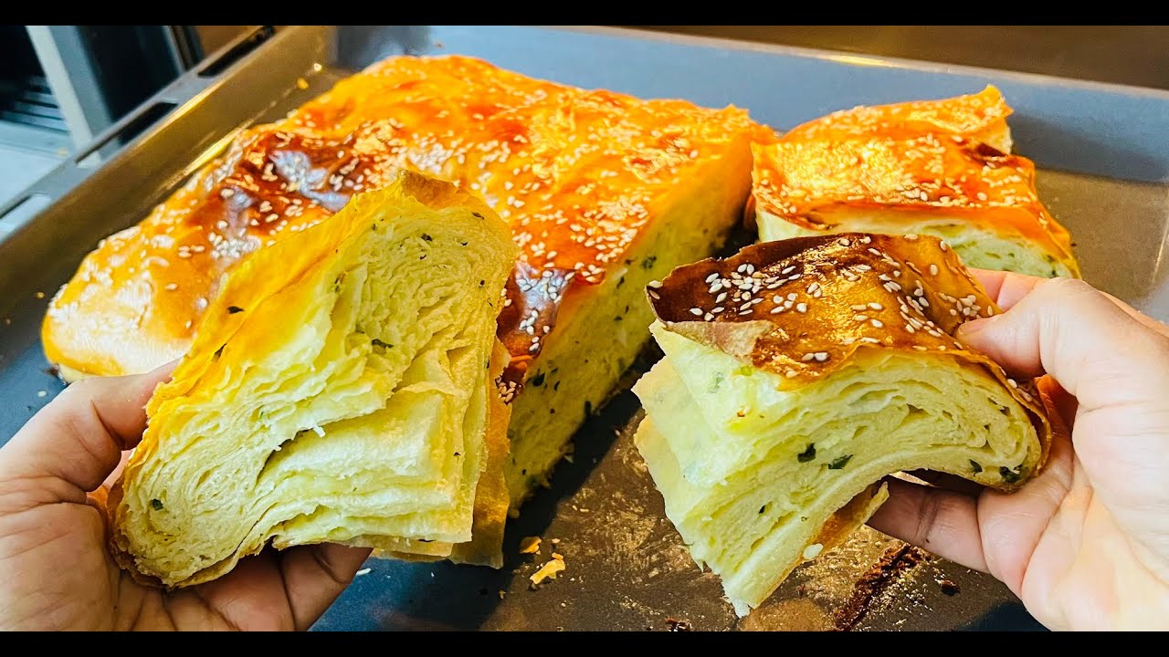 Я подсела на это Яйца нет стакан кефир и мука Такой Пирог в магазине не купить До чего же это Вкусно