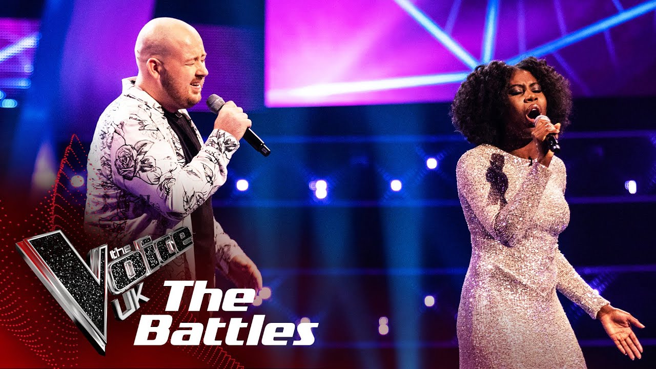 Lois Moodie VS Sean Connolly - 'Ordinary People' | The Battles | The Voice UK 2020