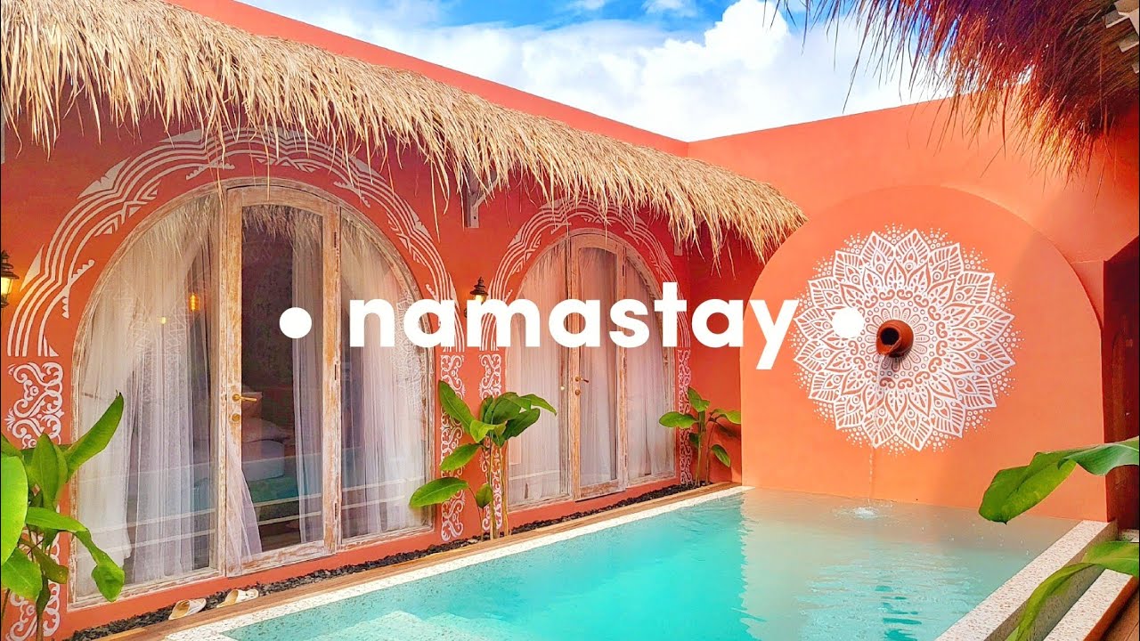 VILLA MURAH DI JOGJA ‼️ VILLA SALLAM JOGJA UNIT NAMASTAY & VILLA KITTA