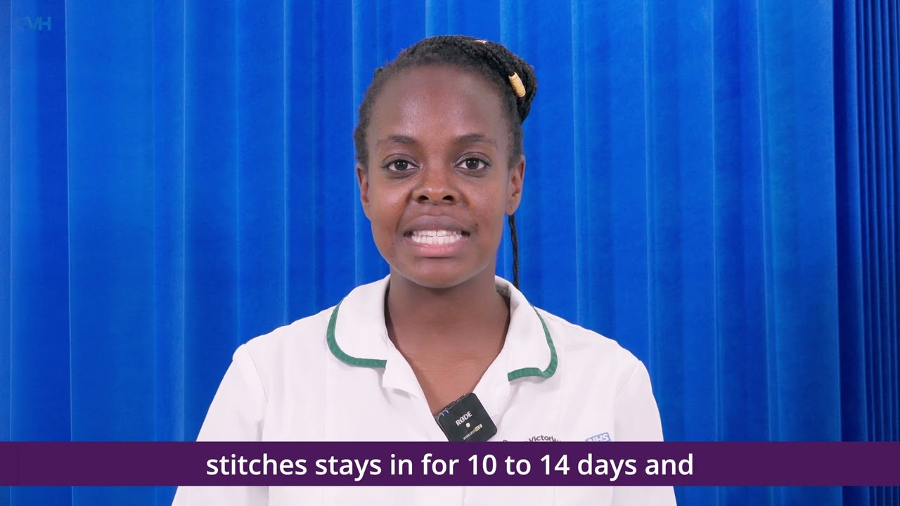 Advice following Fasciectomy and Dermofasciectomy Surgery