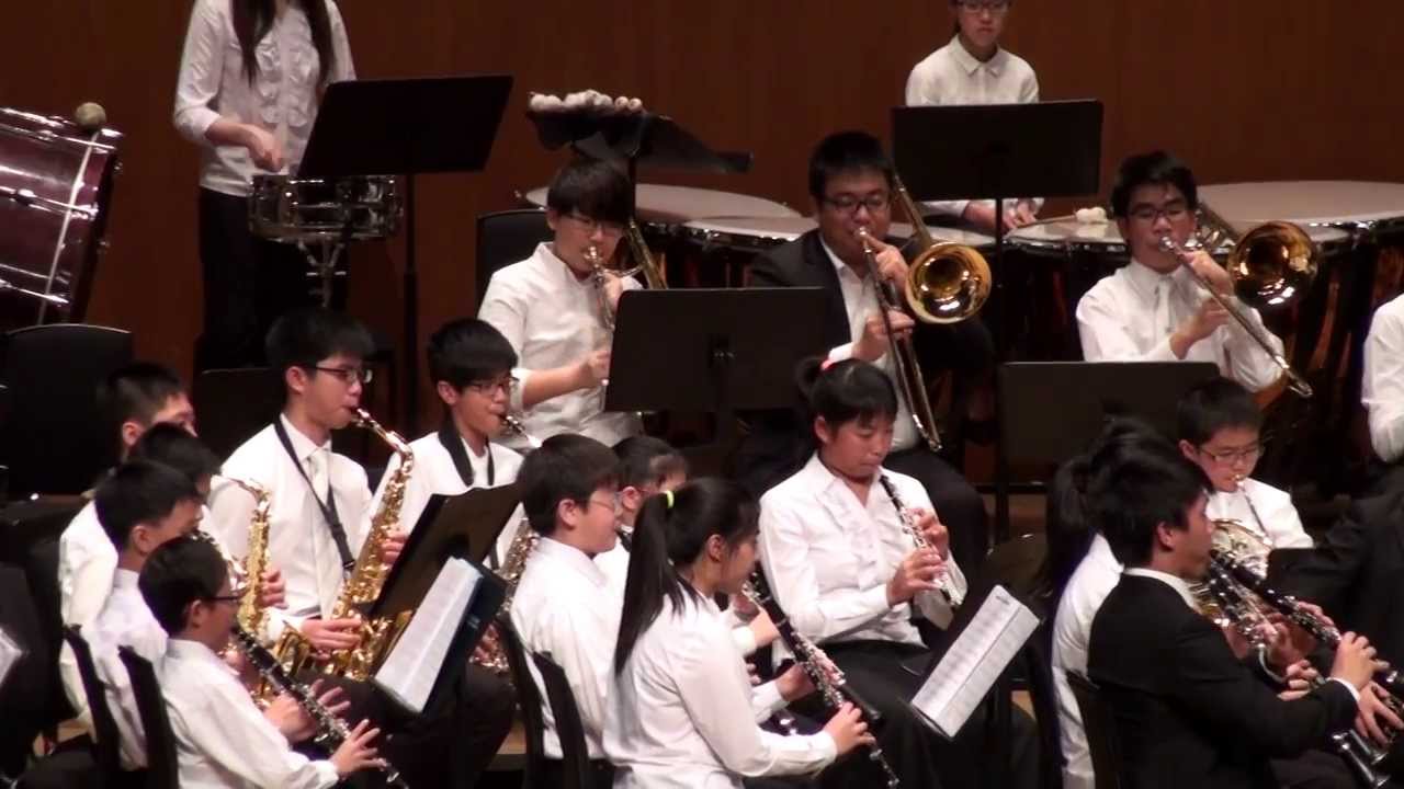 Seventy Six Trombones   香港南區管樂團