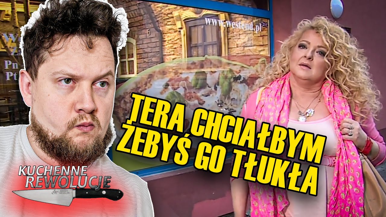 KUCHENNE REWOLUCJE i WŁAŚCICIELKA RYCZY PODCZAS SPARINGU 😂