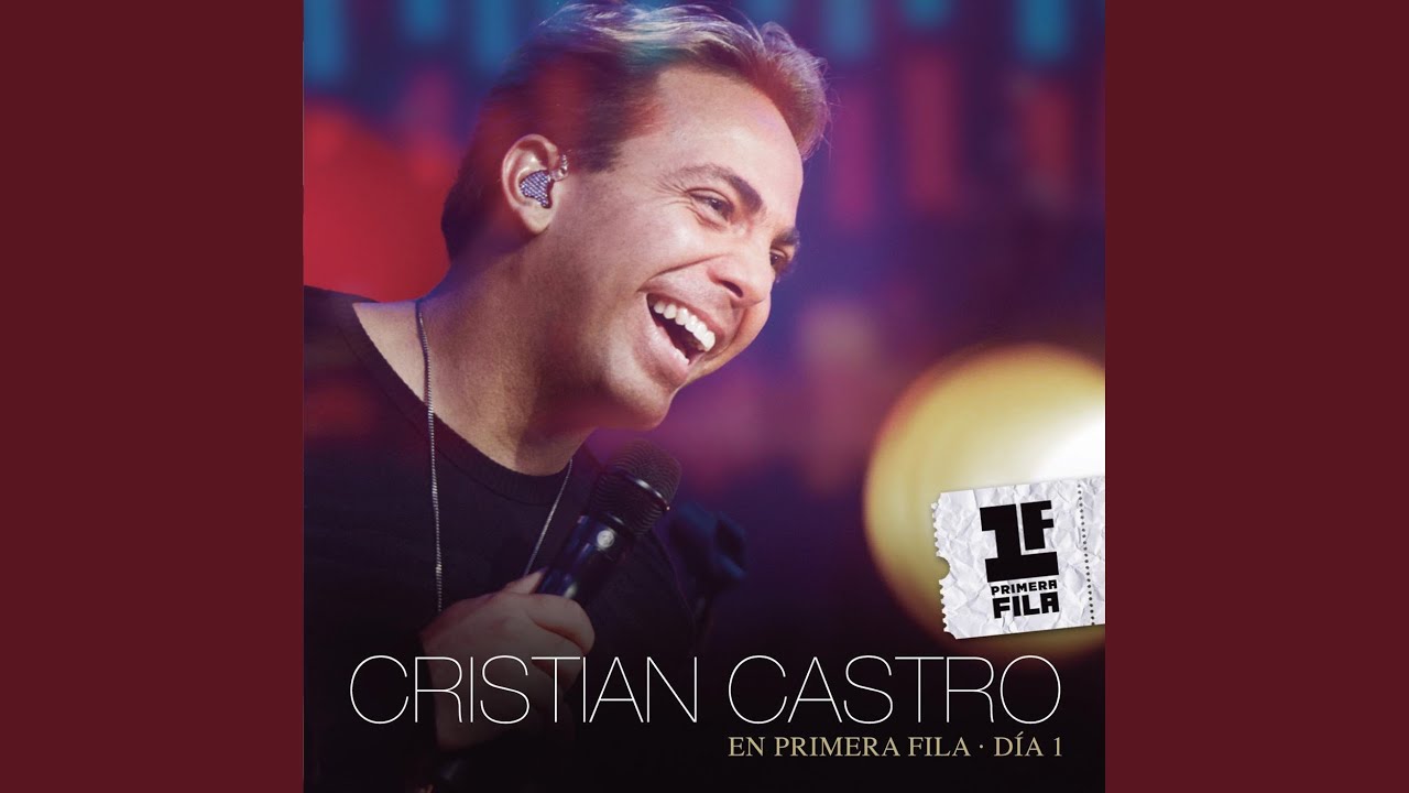Volver A Amar (Primera Fila - Live Version)