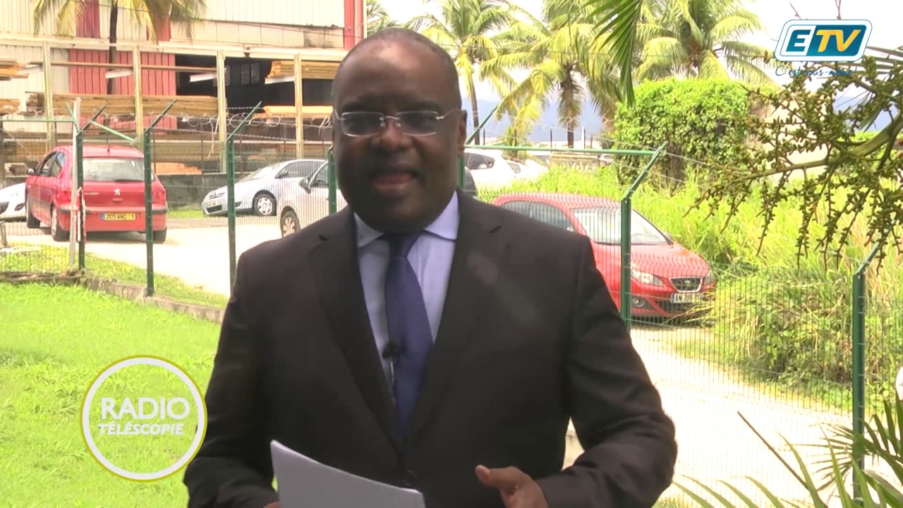 Radio Téléscopie : Les problèmes de l'eau en Guadeloupe (Part 1)