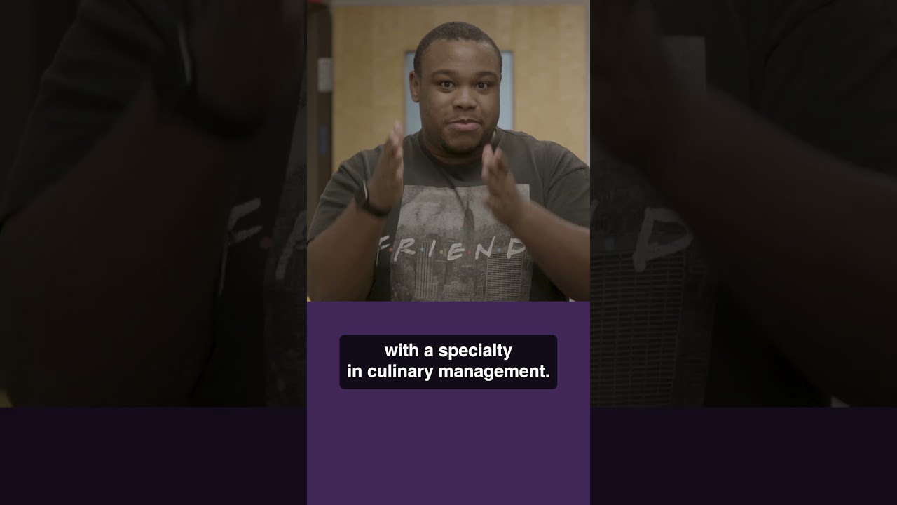 Deaf Student Experiences: Deaf Role Models #1
