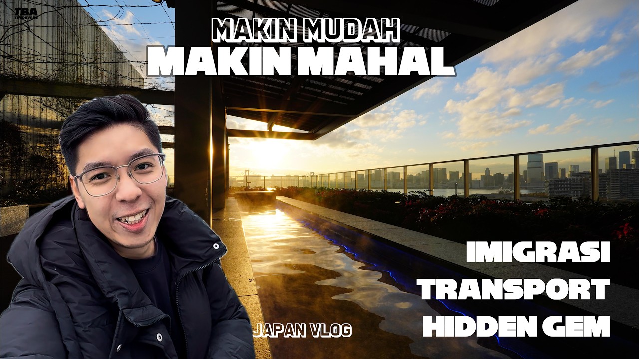 Harus Tau Ini Sebelum ke Jepang 2026 | Japan Vlog 2026